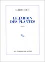 Le Jardin des plantes de Claude SIMON