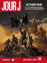 Octobre noir : 1917 : les anarchistes français au coeur de la révolution russe de COLLECTIF