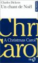 Un chant de Noël/A Christmas Carol de Charles DICKENS