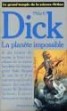 La Planète impossible de Philip K. DICK &  Marcel  THAON