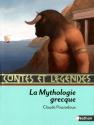La mythologie grecque de Claude POUZADOUX