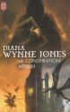 La Conspiration Merlin de Diana Wynne  JONES