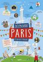 Découvrir Paris est un jeu d'enfant de Isabelle CALABRE