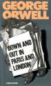 Down and out in Paris and London de George ORWELL