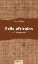 Exils africains de Albert RUSSO