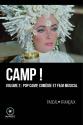 Camp ! - Tome 2, Pop Camp, comédie et film musical de Pascal  FRANCAIX