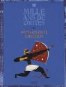 Mille ans de contes : Mythologie grecque de COLLECTIF