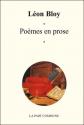 Poèmes en prose de Léon  BLOY