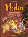 Merlin contre le Père Noël de Joann SFAR