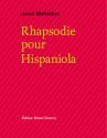 Rhapsodie pour Hispaniola de Jean METELLUS