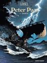 Peter Pan, Tome 3 : Tempête de Régis LOISEL