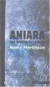 Aniara, une odyssée de l'espace de Harry (Edmund) MARTINSON