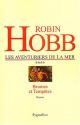 Brumes et tempêtes de Robin  HOBB