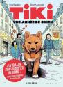 Tiki - Une année de chien de Fred LECLERC &  David AZENCOT