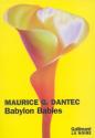 Babylon Babies de Maurice G. DANTEC