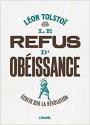 Le refus de l'obéissance  de Léon TOLSTOI