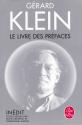 Le Livre des préfaces de Gérard KLEIN &  (non  MENTIONNÉ)