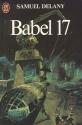 Babel 17 de Samuel R.  DELANY