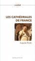 Les cathédrales de France de Auguste RODIN