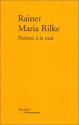 Poèmes à la nuit de Rainer Maria RILKE