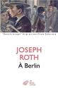 A Berlin de Joseph ROTH