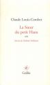La Soeur du petit Hans de Claude LOUIS-COMBET