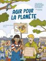Agir pour la planète de Jean-Michel BILLIOUD &  WOUZIT