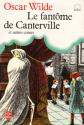 Le Fantôme de Canterville et autres contes de Oscar WILDE