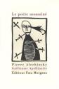 Le poète assassiné de Guillaume APOLLINAIRE &  Pierre ALECHINSKY