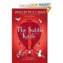 The Subtle Knife de Philip  PULLMAN