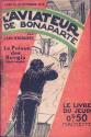 Le Poison des Borgia - n°23 - 30 septembre 1926 de Jean D'AGRAIVES