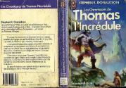 Les Chroniques de Thomas l'incrédule de Stephen R.  DONALDSON