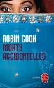 Morts accidentelles de Robin COOK (2)