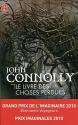 Le Livre Des Choses Perdues de John  CONNOLLY