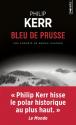 Bleu de Prusse de Philip KERR
