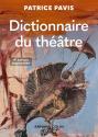 Dictionnaire du théâtre de Patrice PAVIS