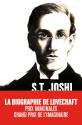 Lovecraft : Je suis Providence (Tome 2) de S.T.  JOSHI