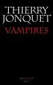 Vampires de Thierry JONQUET
