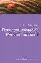 L'Étonnant voyage de Hareton Ironcastle de Joseph-Henri ROSNY AÎNÉ
