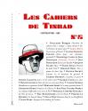 Les Cahiers de Tinbad n°5 de  COLLECTIF