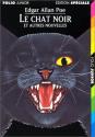 Le Chat noir et autres nouvelles de Edgar Allan  POE