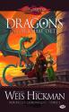 Dragons d'une flamme d'été de Tracy HICKMAN &  Margaret WEIS