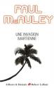Une invasion martienne de Paul J. MCAULEY