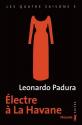 Electre à La Havane de Leonardo PADURA