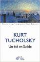 Un été en Suède de Kurt TUCHOLSKY