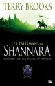 Les Talismans de Shannara de Terry  BROOKS