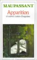 Apparition: Et autres contes d'angoisse de Guy de  MAUPASSANT