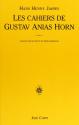 Les Cahiers de Gustav Anias Horn, tome 1 : Après qu'il eut atteint 49 ans de Hans-Henny JAHNN