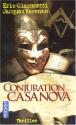 Conjuration Casanova de Eric  GIACOMETTI &  Jacques  RAVENNE
