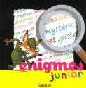 Enigmes Junior de Peter BOX